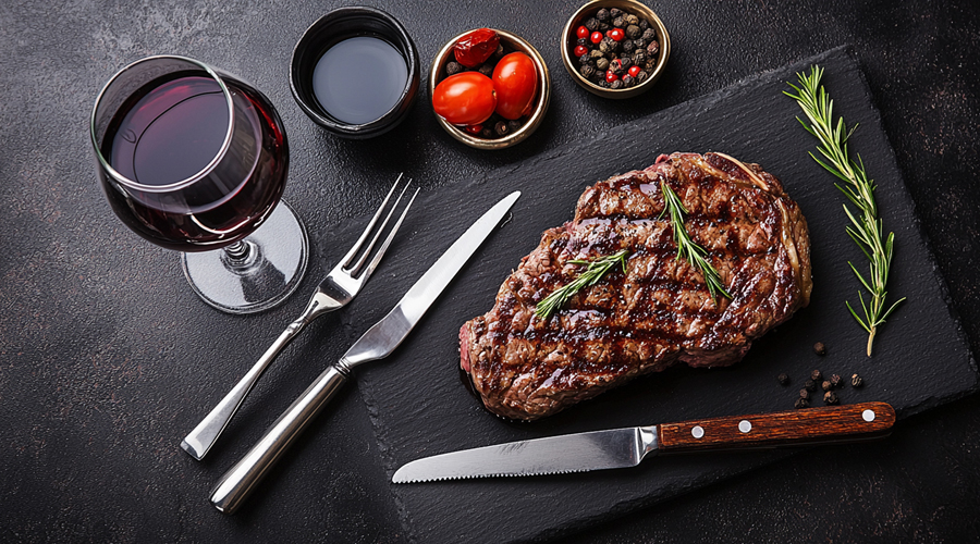 silverware cutlery set